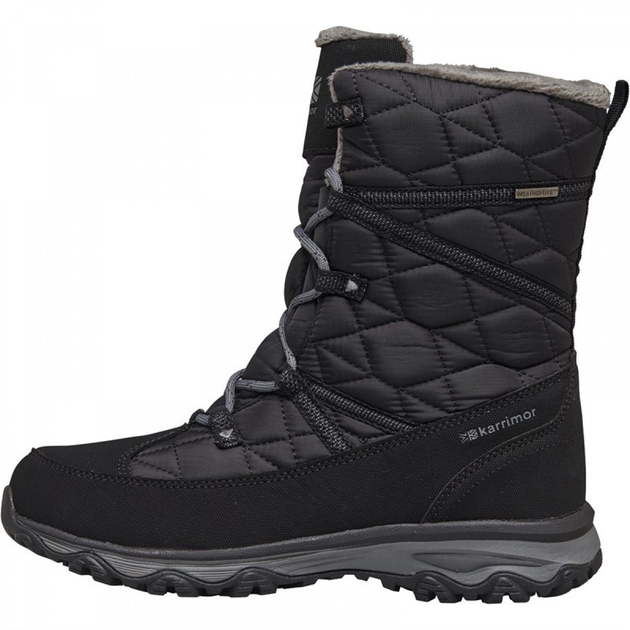 karrimor quilted boots