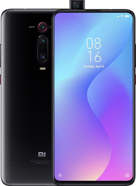 Xiaomi Mi 9T 6/128GB Dual Sim Carbon Black - зображення 9