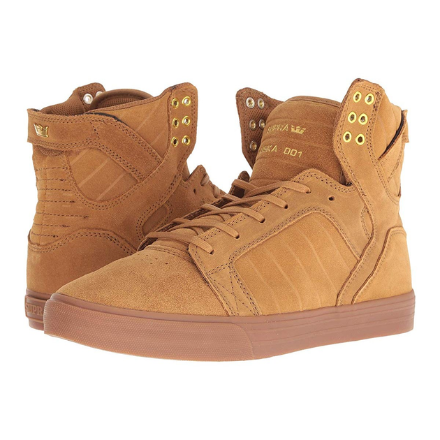 Supra sales skytop tan