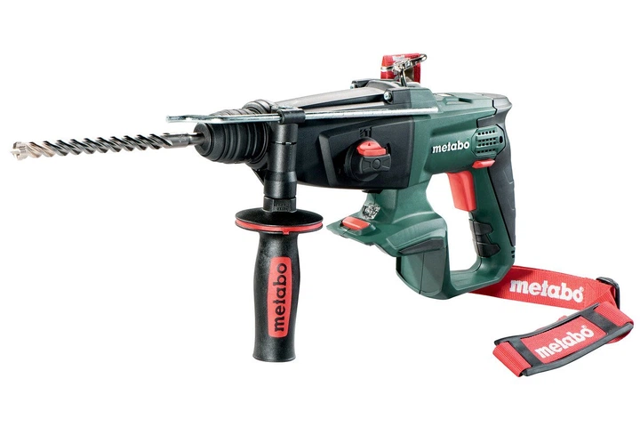 Набір Metabo Combo Set 2.3.2 18 V *BS18+KHA18 - Фото 11 Набір Metabo Combo Set 2.3.2 18 V *BS18+KHA18 - зображення 11