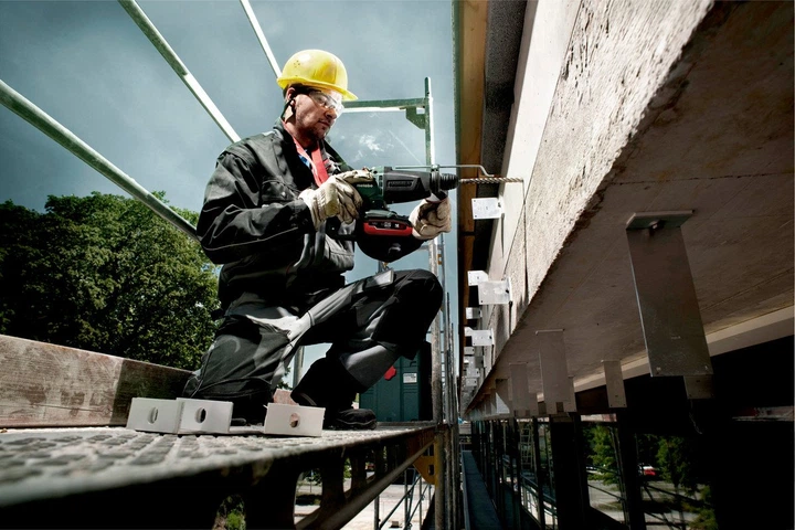 Набір Metabo Combo Set 2.3.2 18 V *BS18+KHA18 - Фото 8 Набір Metabo Combo Set 2.3.2 18 V *BS18+KHA18 - зображення 8