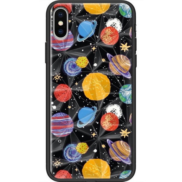 Силиконовый чехол BoxFace Apple iPhone X (37857-pz2106) - Фото 1 Силиконовый чехол BoxFace Apple iPhone X (37857-pz2106) - изображение 1