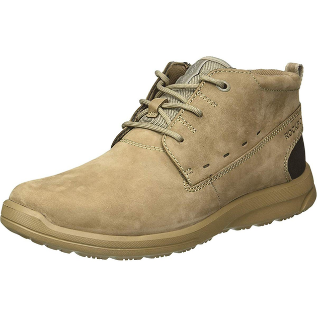 Rockport nubuck cheap