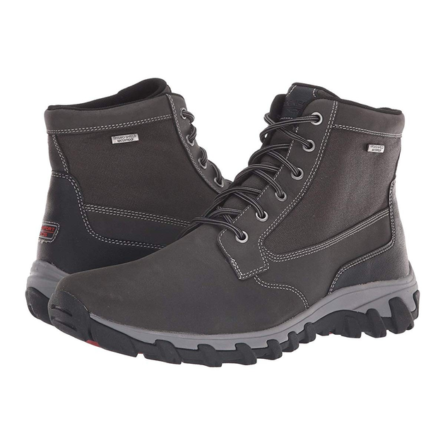 Rockport cold springs store waterproof boot