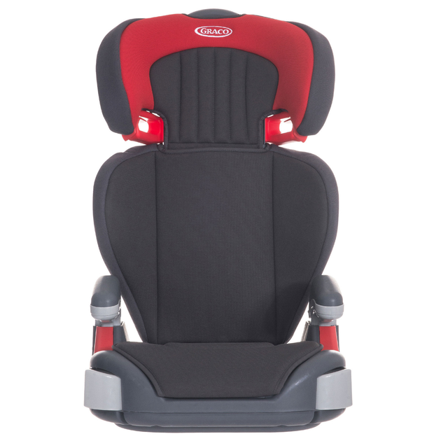 Детское автокресло Junior Maxi Sport Pompeian Red – фото, отзывы ...
