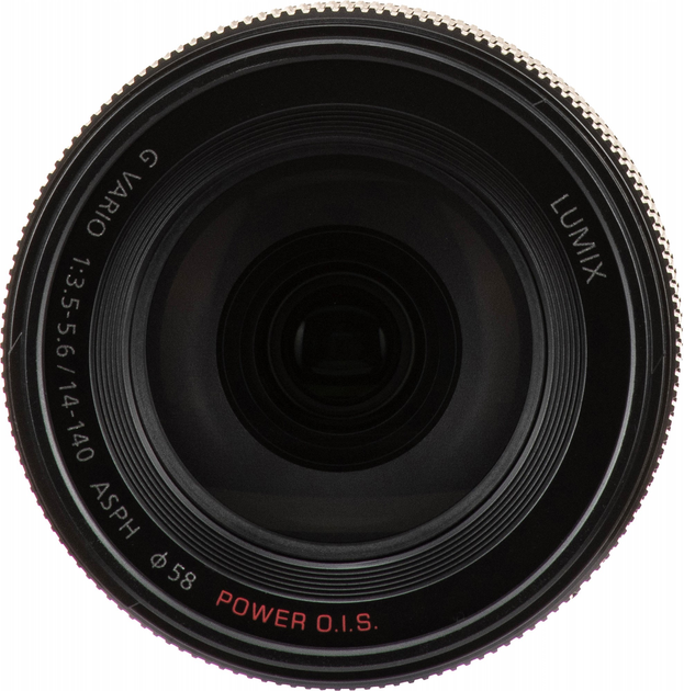 Panasonic Lumix G Vario 14-140mm f/3.5-5.6 II ASPH. POWER O.I.S. (H-FSA14140E) - зображення 3