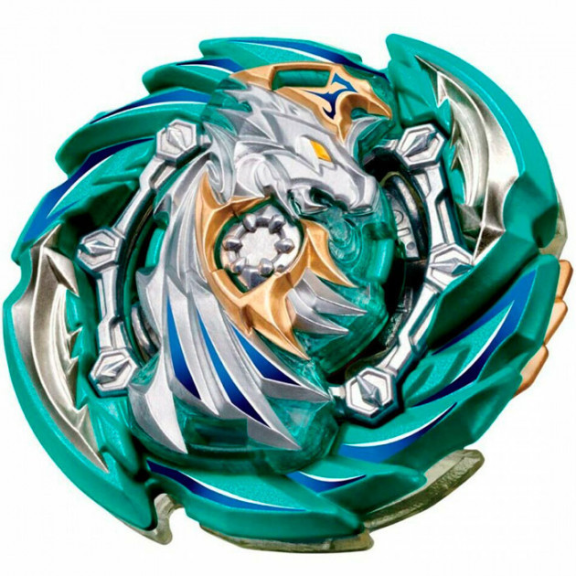 Бейблейд Небесный Пегас B-148 зеленый Flame Beyblade Heaven Pegasus ...