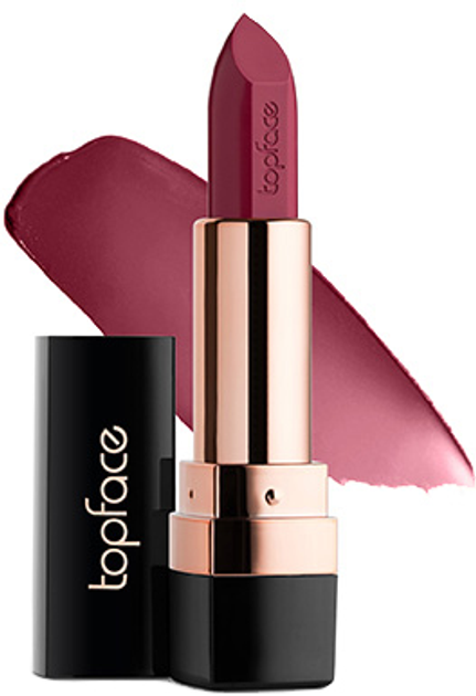 Акція на Помада для губ TopFace Instyle Creamy Lipstick PT156 012 4 г від Rozetka