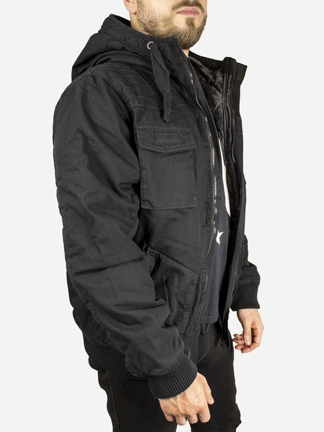 Куртка зимняя короткая мужская Brandit Bronx Jacket 3107.2 XL