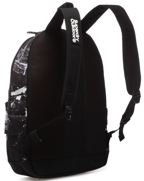 Рюкзак Superdry M9100020A-3BT Черный (5057842487716) - изображение 2