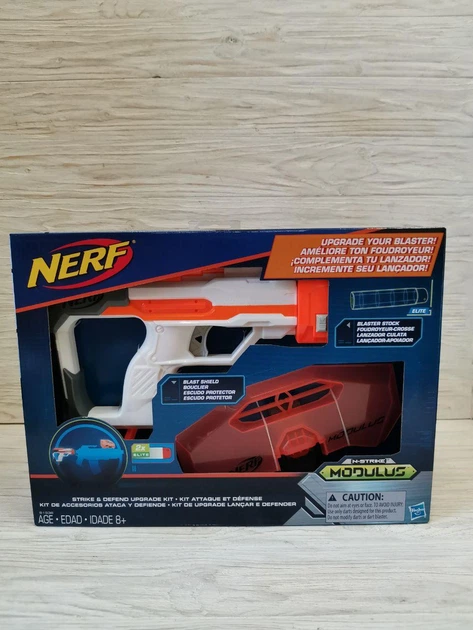 Бластер Hasbro Nerf N Strike Modulus - изображение 2