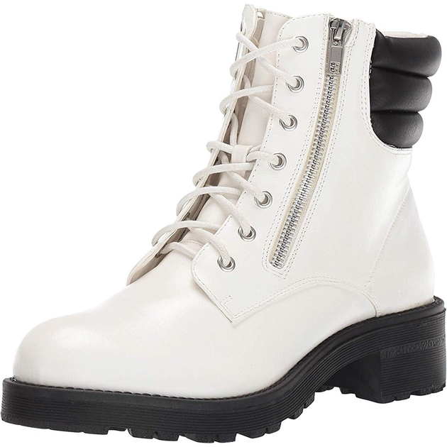 mia morrigan combat boot