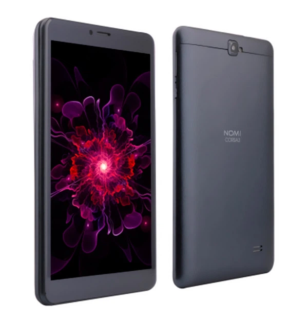 Планшетний ПК 7' Nomi Corsa 3 C070012 Dark Blue, ємнісний Multi-Touch (1280x720) IPS, MediaTek MT8321 Quad Core 1.3GHz, RAM 1Gb, ROM 16Gb, - Фото 1 Планшетний ПК 7' Nomi Corsa 3 C070012 Dark Blue, ємнісний Multi-Touch (1280x720) IPS, MediaTek MT8321 Quad Core 1.3GHz, RAM 1Gb, ROM 16Gb, - зображення 1