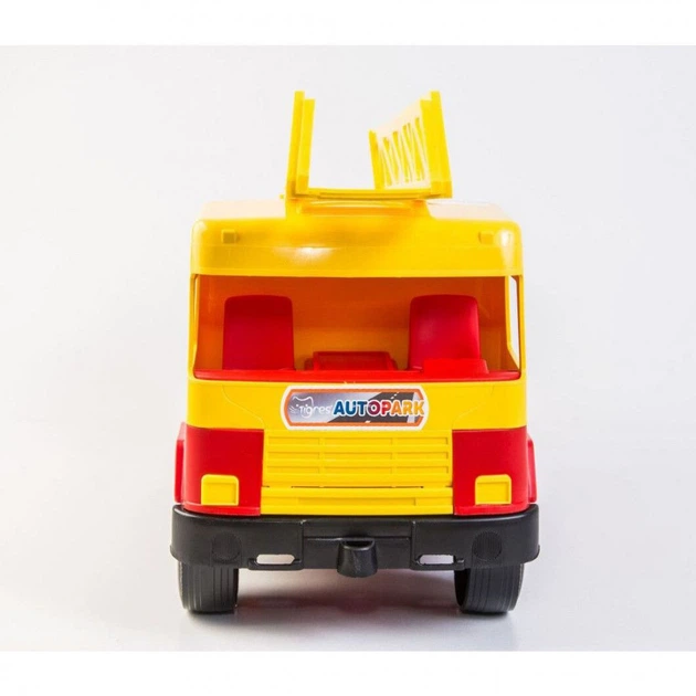 Пожарная машина "Middle truck" 39225 - изображение 4