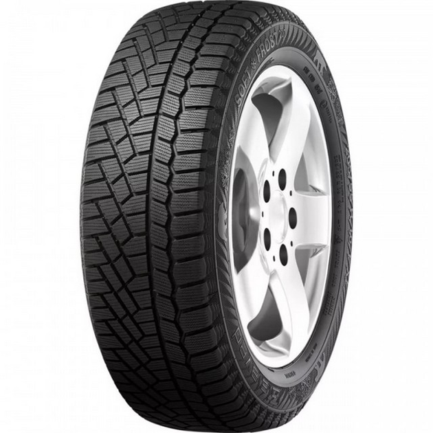Зимние шины Gislaved Soft Frost 200 235/60 R18 107T XL – фото, отзывы ...