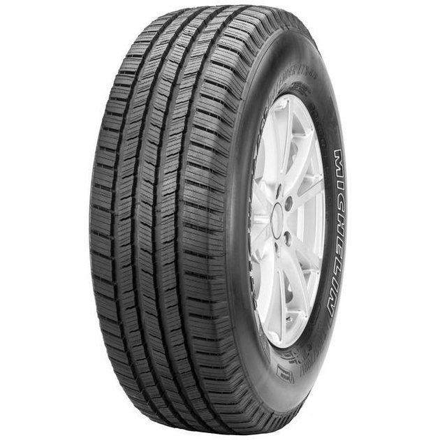 Всесезонные шины Michelin Defender LTX M/S 205/65 R15 99T XL – фото ...