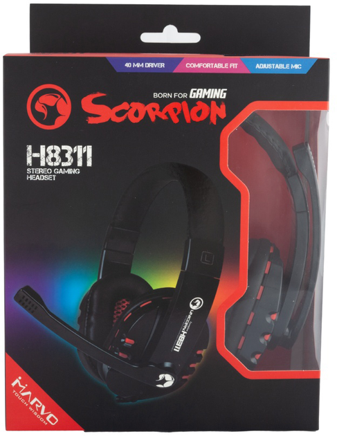 Scorpion unicorn h8311 online driver