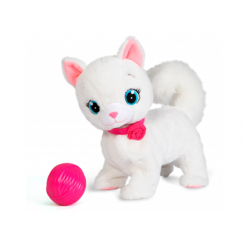 Интерактивная игрушка Кошка Бьянка IMC Toys (95847) - изображение 2