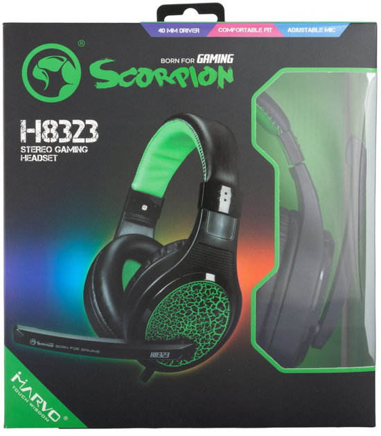 Scorpion h8323 discount