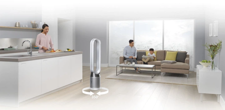 Очиститель воздуха DYSON Pure Cool TP05 – фото, отзывы