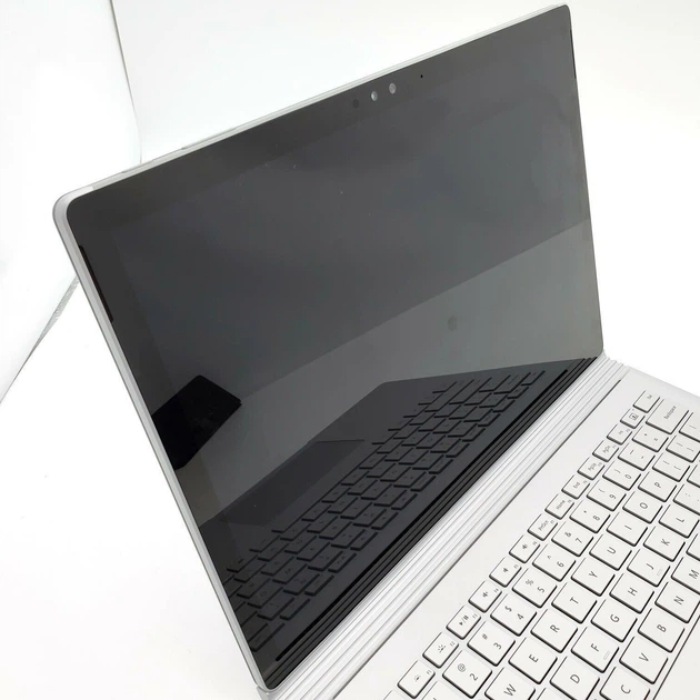 Ноутбук-Трансформер 2в1 Microsoft Surface Book i7-6600 8Gb DDR4 SSD 256 Gb M2 інфрачервона камера Б/У - зображення 3