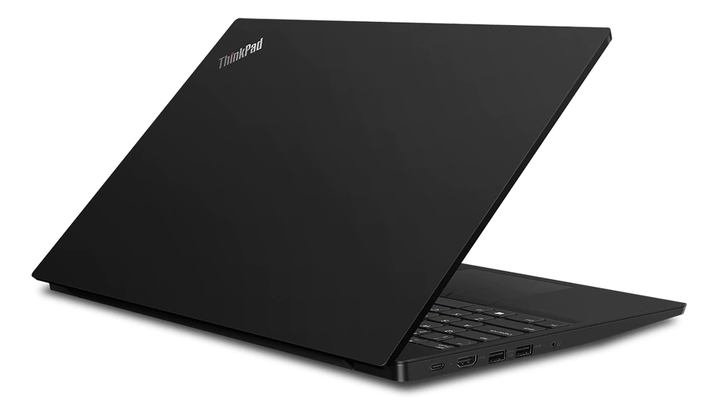 Lenovo ThinkPad E595 – пам’ять та диск