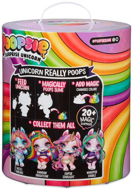 Slime hot sale surprise unicorn