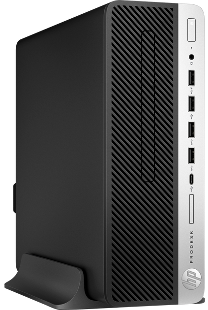 Компьютер HP ProDesk 600 G3 SFF (8NC99ES) – фото, отзывы