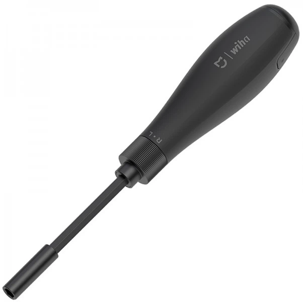 Отвертка Xiaomi Wiha Ratchet Screwdriver + 8 насадок JLLSD01XH