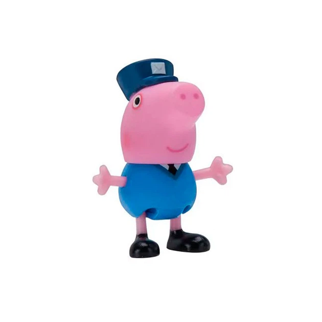Набір фігурок Peppa - Друзі Пеппи, професії-97091 - изображение 6