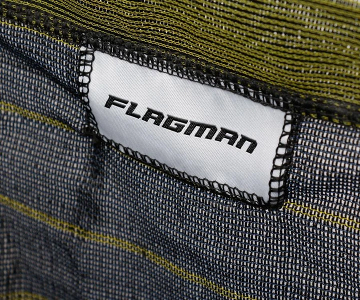 Садок Flagman спортивный прямоугольный 50x40cм-2.5м - изображение 2