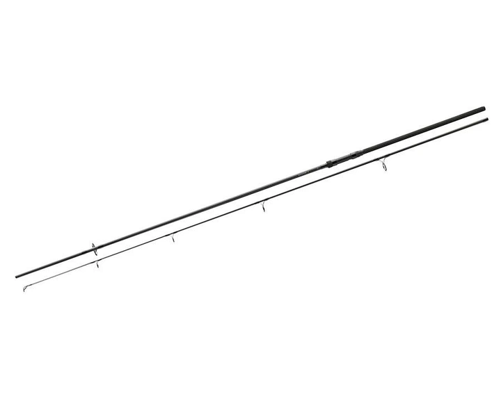 Коропове вудлище Daiwa Black Widow 3.9 м 3.5 lb 2-х секц. 50мм - Фото 1 Коропове вудлище Daiwa Black Widow 3.9 м 3.5 lb 2-х секц. 50мм - зображення 1