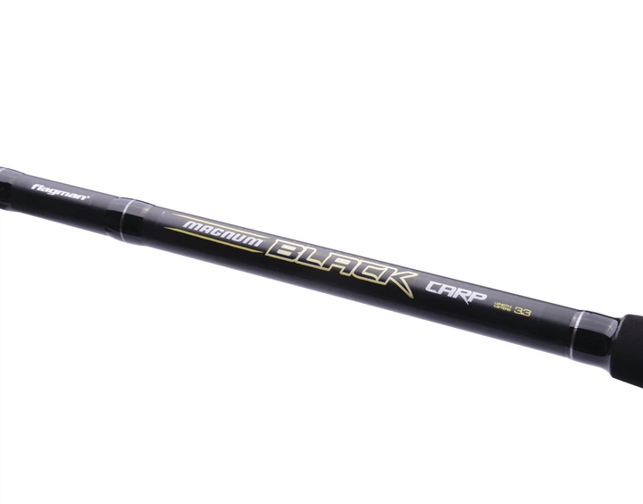 Карповое удилище Flagman Magnum Black Carp 3.9м 3.5lb - изображение 7