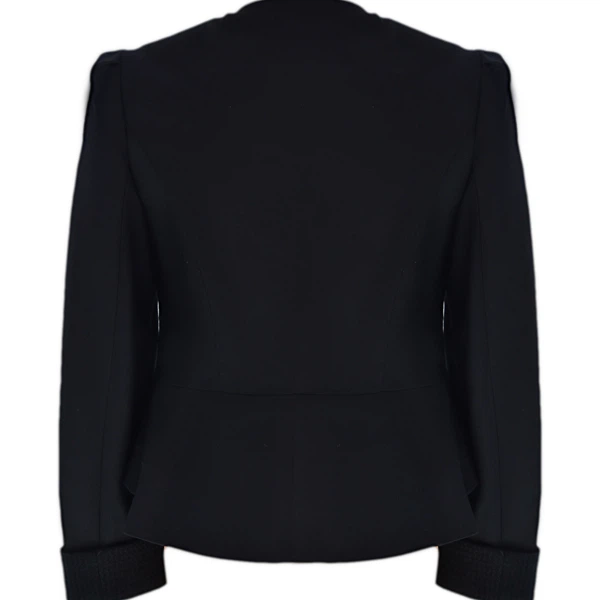 Жакет для девочки Promatelie 333/25-1 146 см Чёрный - изображение 2