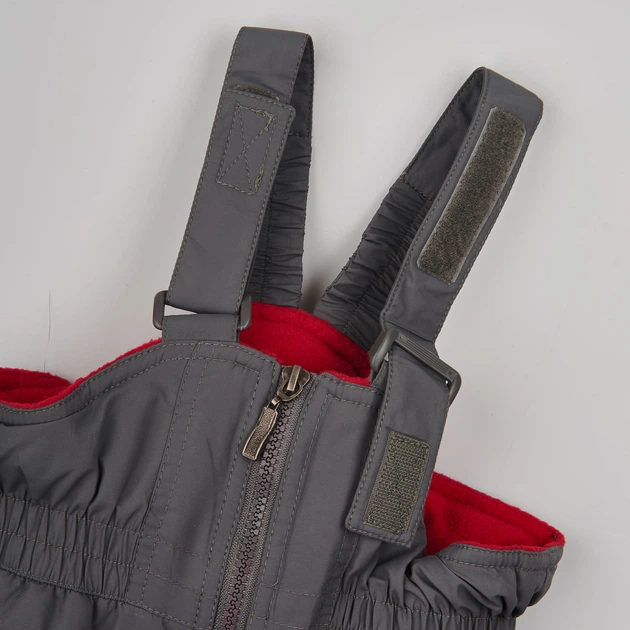 Костюм утеплений зимовий для хлопчика Kiko/Donilo 2615M 80 см Червоний - зображення 11