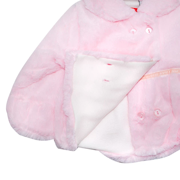 Костюм для девочки Hawk Kids MX70932 62 Розовый - Фото 3 Костюм для девочки Hawk Kids MX70932 62 Розовый - изображение 3