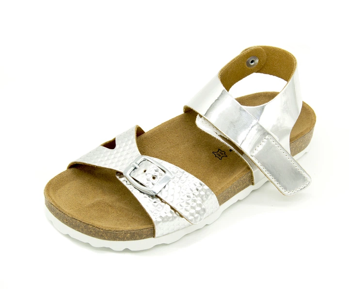 Босоножки Richter Серебристый (RI 26122 silver (30 (19 см)) - изображение 2