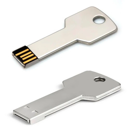 Флешка у формі ключа Anex USB Key 64Gb подарункова упаковка - зображення 4