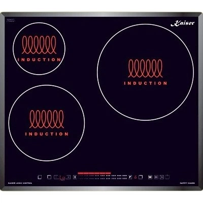 Варочная поверхность электрическая Kaiser KCT 6536 FI - изображение 2