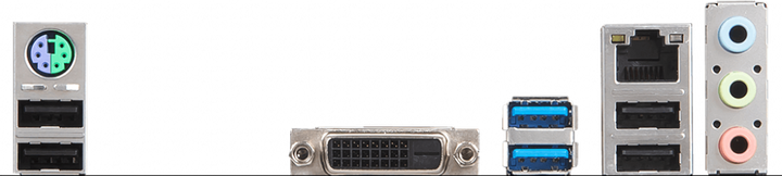 Материнська плата MSI H310M Pro-D Plus (s1151, Intel H310, PCI-Ex16) - зображення 4
