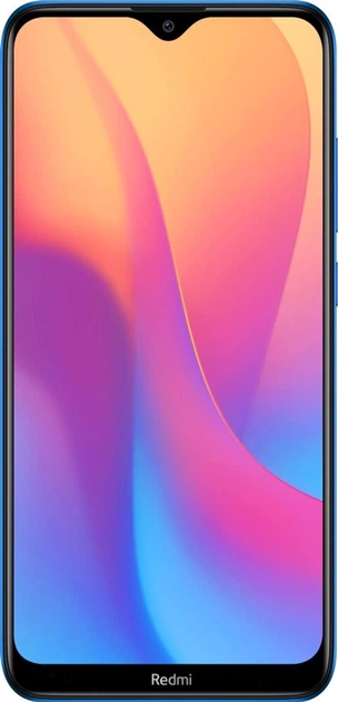 Мобильный телефон Xiaomi Redmi 8A 2/32GB Ocean Blue (Международная версия) - Фото 2 Мобильный телефон Xiaomi Redmi 8A 2/32GB Ocean Blue (Международная версия) - изображение 2