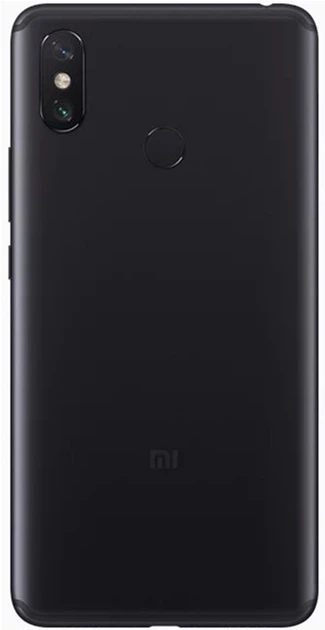 Мобильный телефон Xiaomi Mi Max 3 6/128GB Black (Global ROM + OTA) - изображение 3