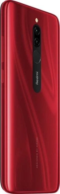 Мобильный телефон Xiaomi Redmi 8 4/64GB Ruby Red (Международная версия) - изображение 5