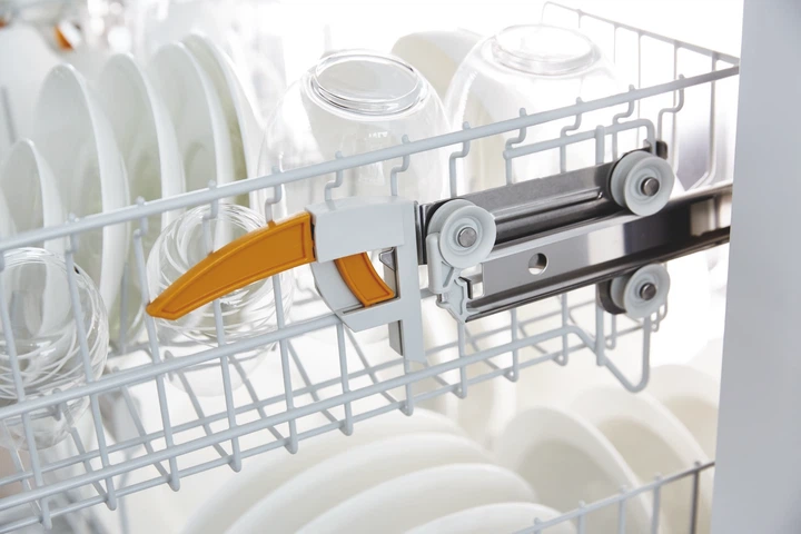 Встраиваемая посудомоечная машина MIELE G 4980 SCVi Jubilee - изображение 4