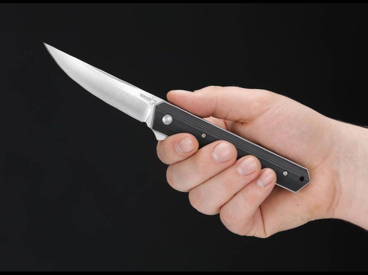 Карманный нож Boker Plus Kwaiken Flipper G10 (2373.05.54) - изображение 2
