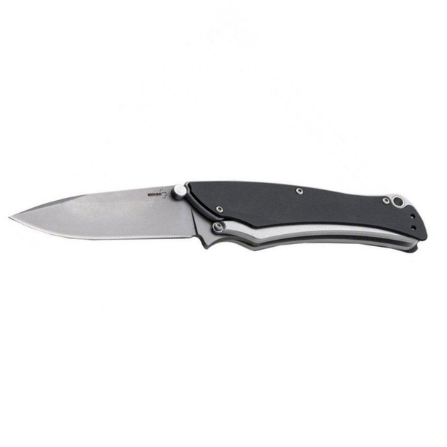 Карманный нож Boker Plus Beetle Silver (2373.05.19) - изображение 1