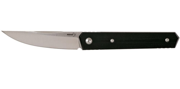 Нескладной нож Boker Plus Kwaiken Fixed (2373.06.94) - изображение 1