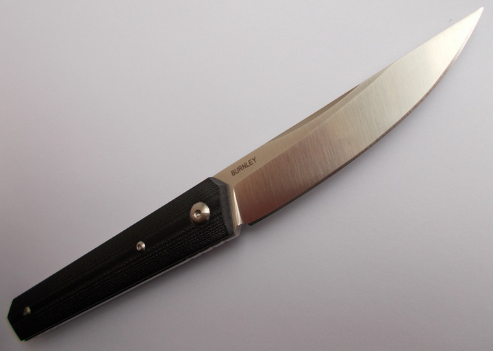 Нескладной нож Boker Plus Kwaiken Fixed (2373.06.94) - изображение 2