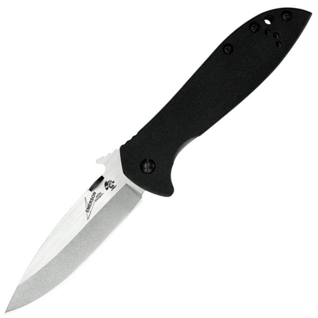 Карманный нож KAI Kershaw CQC-4KXL (1740.02.02) - изображение 2