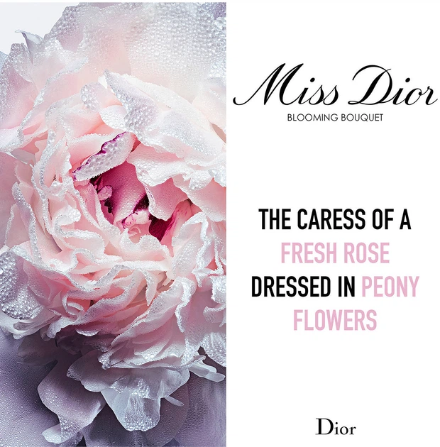 Miniaturka Woda toaletowa damska Christian Dior Miss Dior Blooming Bouquet 20 ml (3348901395366) - obraz 2